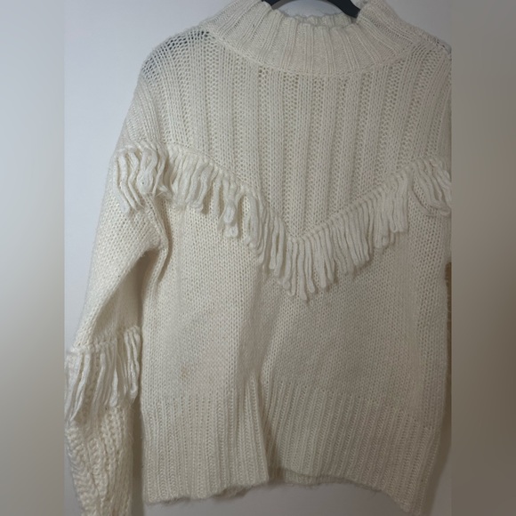 Line & Dot Whistler Sweater - Picture 8 of 9